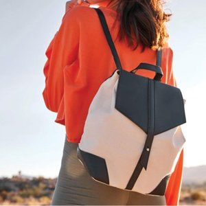 Deux Lux Demi Canvas Backpack